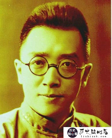 新文化运动的倡导人之一胡适