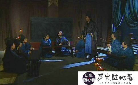 十常侍之乱剧照