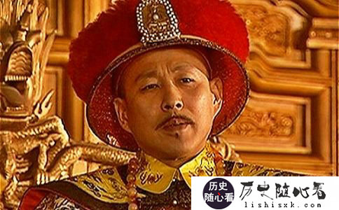 《康熙<a href=http://lishisxk.com/tags-etagid724-0.html target=_blank class=infotextkey>王朝</a>》中陈道明饰演的康熙