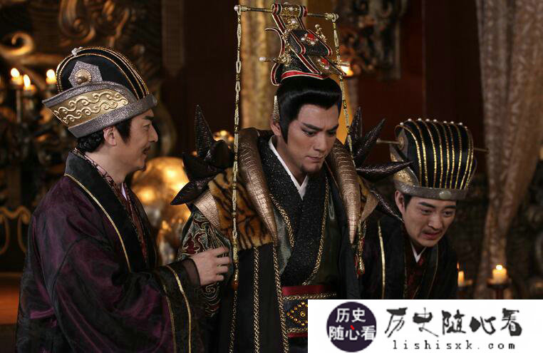 商朝灭亡是什么原因