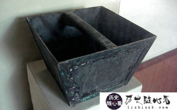 明代度量衡斗图片