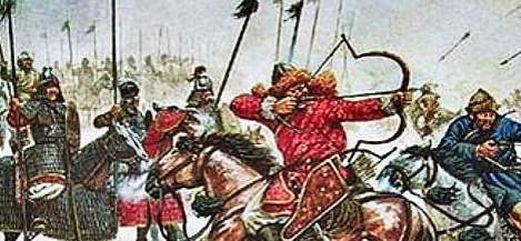 赛约河之战：蒙古以少胜多的围歼战