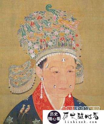 李凤娘：吓坏<a href=http://lishisxk.com/tags-etagid686-0.html target=_blank class=infotextkey>皇帝</a>的凶悍夫人