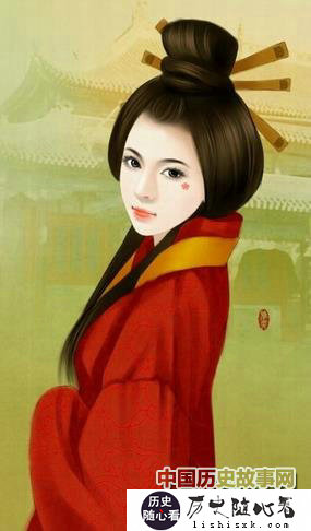 钩弋夫人：子贵母死