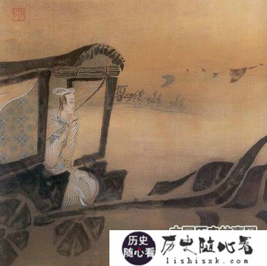 六君痴迷的萧<a href=http://lishisxk.com/tags-etagid3622-0.html target=_blank class=infotextkey>皇后</a>：母仪天下 命带桃花