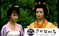 上官婉儿为何效忠杀父仇人武则天？