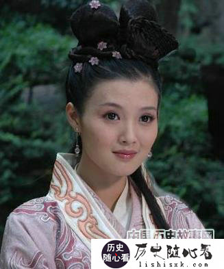 冯润：用春药魅惑君王的妃子