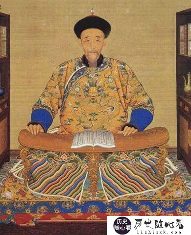 中国礼仪之争中的人物<a href=http://lishisxk.com/tags-etagid718-0.html target=_blank class=infotextkey>康熙帝</a>