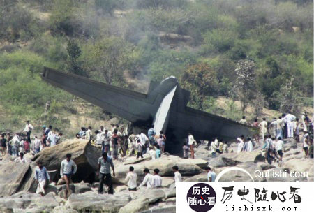 坠机事故频发：印度空军缘何成为寡妇制造者？_印度
