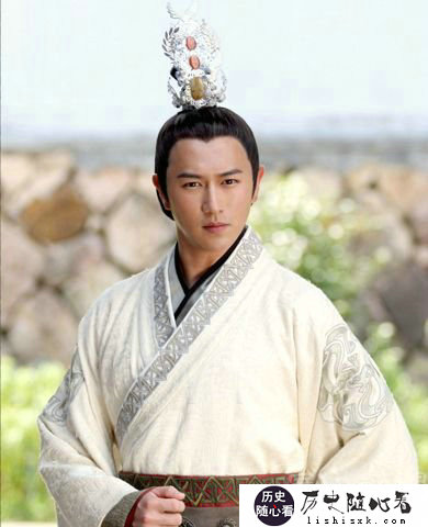 汉文帝剧照