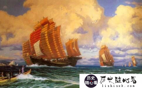 郑和下西洋