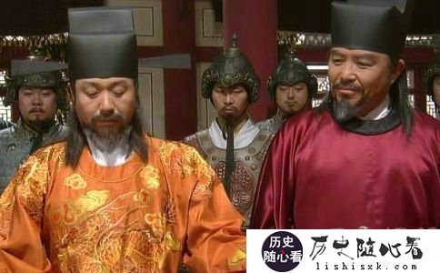 金世宗完颜雍剧照