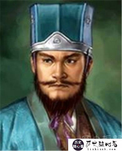 南齐武帝萧赜图片