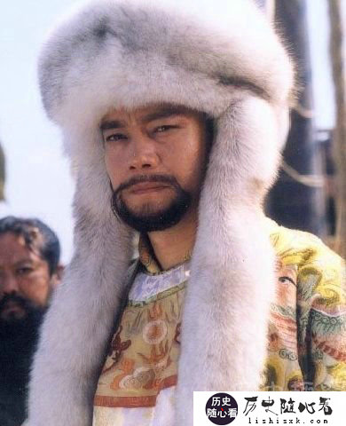 金世宗完颜雍剧照