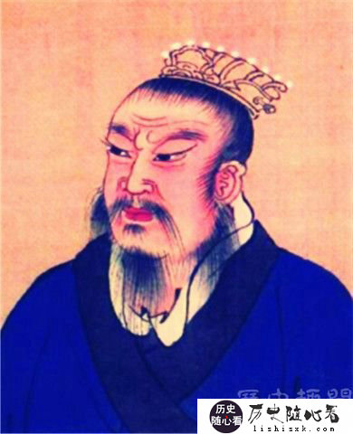 <a href=http://lishisxk.com/tags-etagid369-0.html target=_blank class=infotextkey>刘邦</a>画像