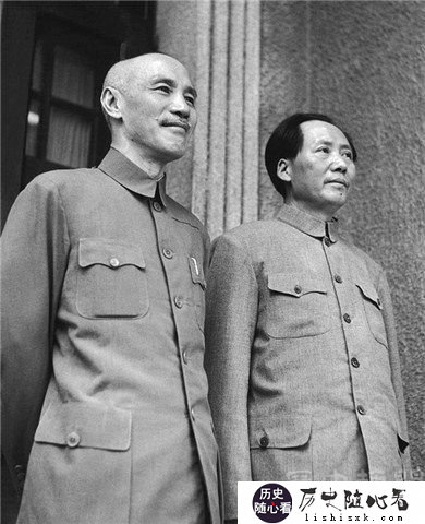 重庆谈判<a href=http://lishisxk.com target=_blank class=infotextkey>历史</a>图片