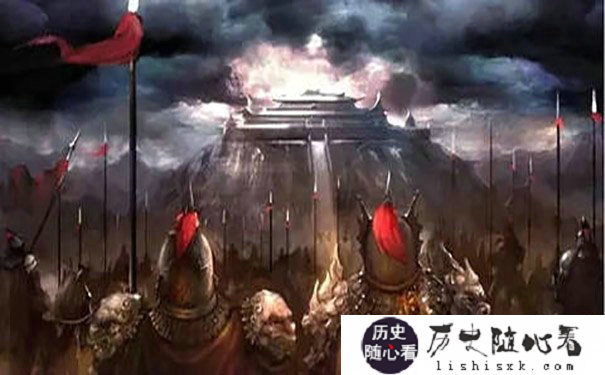 项羽为什么要屠城 项羽一生屠城究竟有几次