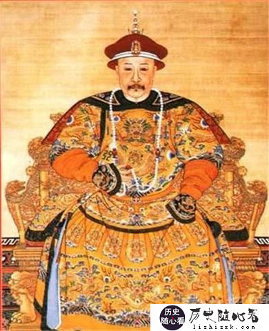 癸酉之变嘉庆画像