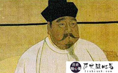 金世宗完颜雍画像