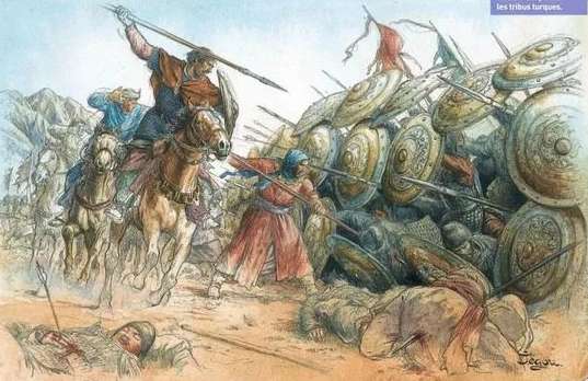 怛罗斯之战的本质是什么？东亚与内亚军事制度的较量