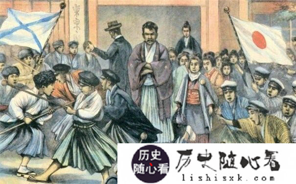 三国干涉还辽的实质 三国干涉还辽说明了什么