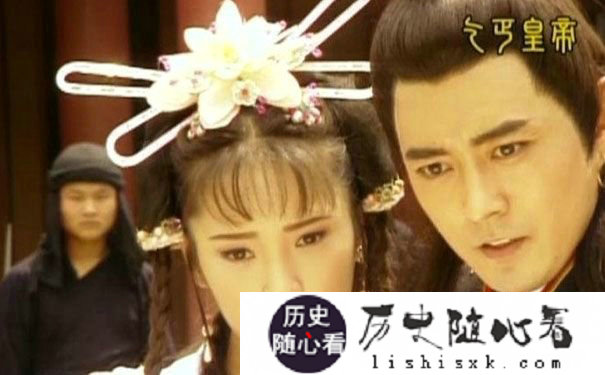 白莲教圣女剧照