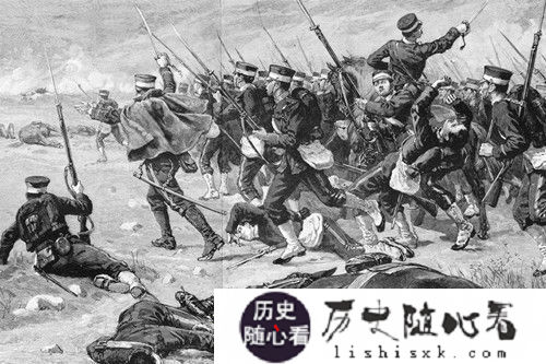 甲午战争的发生原因：日本蓄意挑起而非被迫应战_甲午