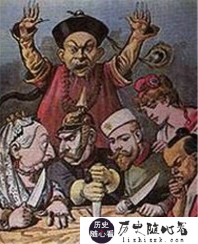 三国干涉还辽的实质 三国干涉还辽说明了什么