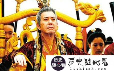 唐玄宗剧照