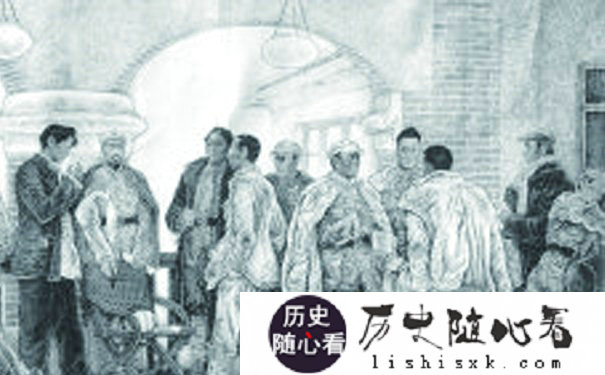 遵义会议与八七会议主要有什么区别 遵义会议画像