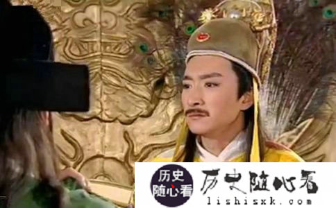 电视剧中的永历帝