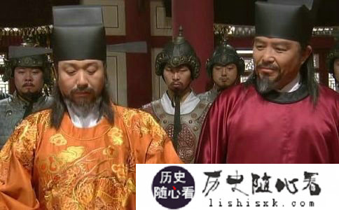 金世宗完颜雍剧照