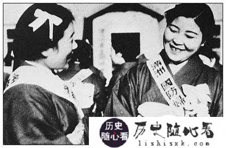 揭秘：二战后11万日本女人为何嫁给中国人？_二战