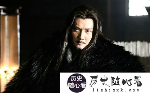 影视剧中楚霸王项羽的形象