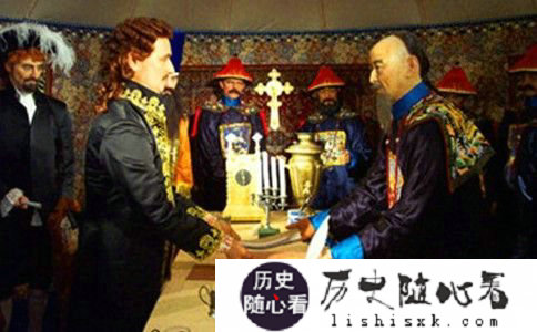 恰克图条约签订背景