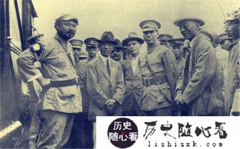 宁汉合流的简介 宁汉合流的结果是什么