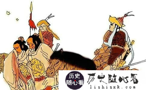 靖康之耻中的宋徽宗