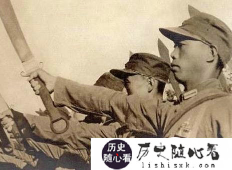 揭秘：抗战史上竟有两个日军少将是被劈死的！_抗战