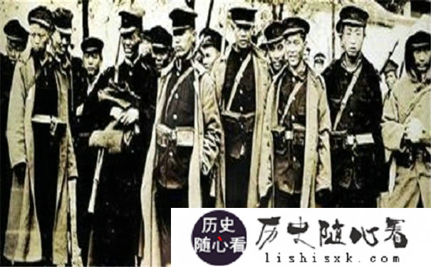 武昌起义图片