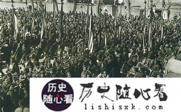 洋务运动兴起的原因 洋务运动代表人物