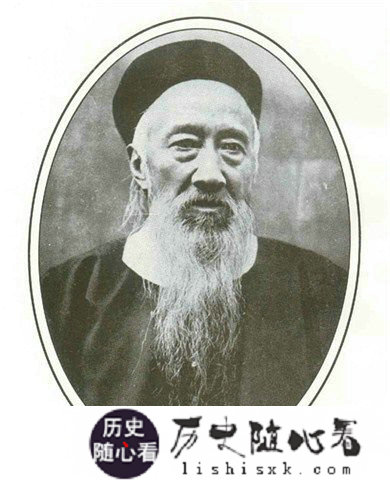 洋务运动兴起的原因 洋务运动代表人物