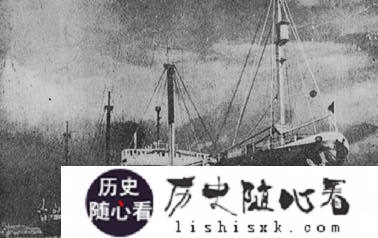 解密：二战后中国曾租用军舰收复西沙和南沙群岛_西沙