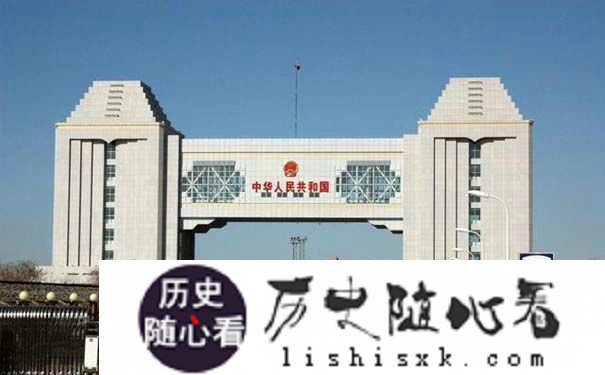 满洲里界约的主要内容 满洲里界约是谁签的