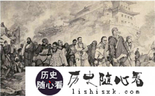 义和团运动图片 义和团运动图片