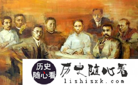 新文化运动如何发展 新文化运动的矛头