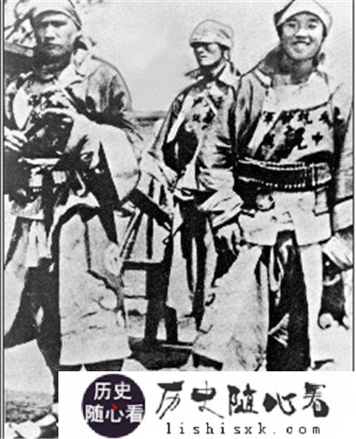 义和团战士 义和团战士