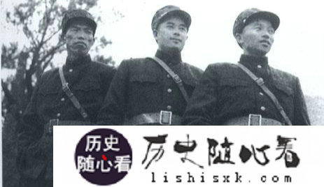威武万岁军38军：中国第一支机械化集团军_38军