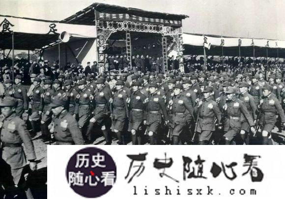 揭秘淞沪会战：两倍于日本的中国军队为何战败_淞沪会战