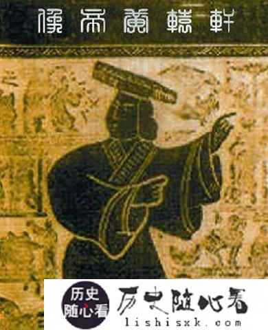 文景之治是哪个皇帝 文景之治采用哪家学说