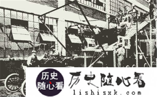 工业革命历史图片